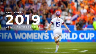 Estados Unidos x Holanda