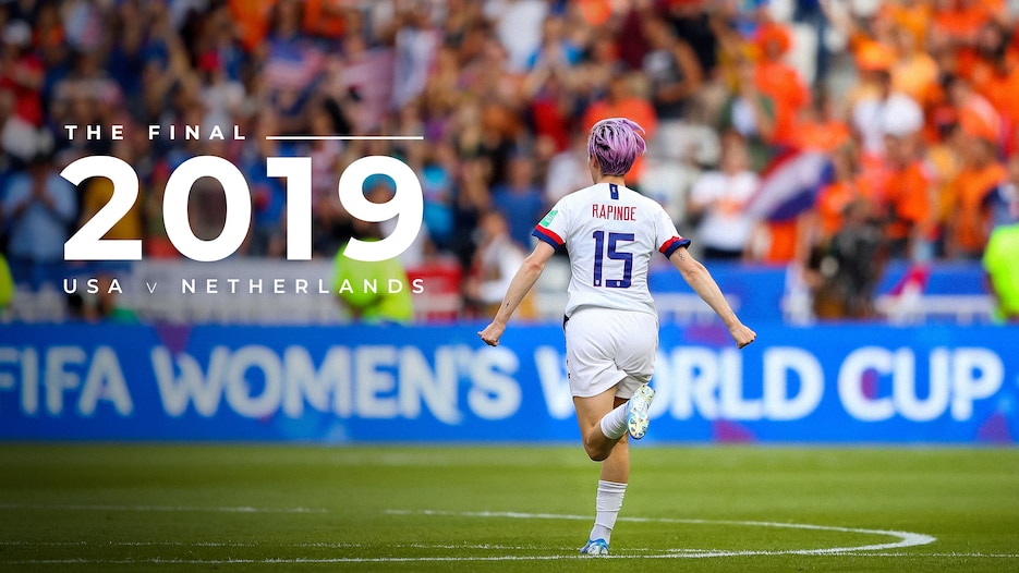 FIFA Women's World Cup France 2019™ | The Final
