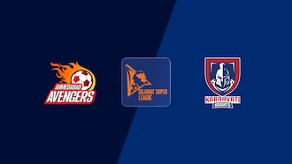 Ahmedabad Avengers v Karnavati Knights
