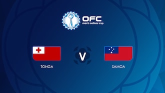 Tonga v Samoa | OFC Men's Nations Cup Qualifying | Partido completo