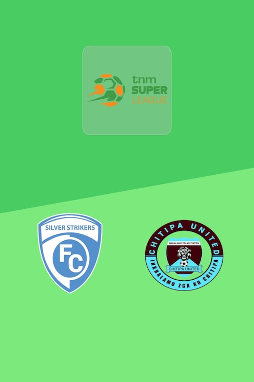 Silver Strikers FC - Chitipa United | TNM Super League 2025 | Spiel in voller Länge