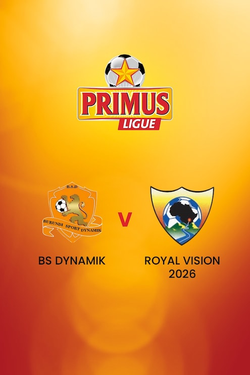 BS Dynamik x Royal Vision 2026 | Primus League 2024/25 | Jogo completo