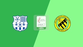 RC Arbaâ - USM El Harrach