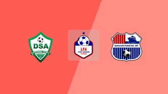 Discoveries SA - Gardnersville FC