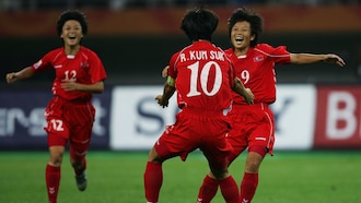 RPD da Coreia x Suécia