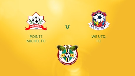 Pointe Michel FC x We United FC | DFA Premier League | Dominica | Jogo completo