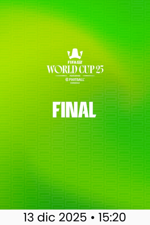 Giorno 4 | FIFAe World Cup 25™ featuring eFootball™ Console