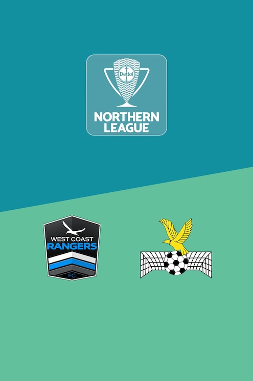 West Coast Rangers x Manurewa | Liga do Norte | Liga Nacional 2025 | Jogo completo