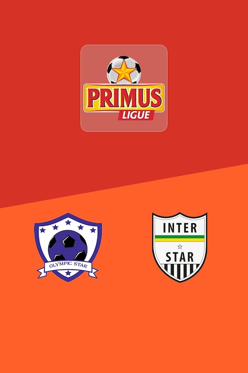 Olympic Star - Inter Star | Primus Ligue Burundi 2025/26 | Match completo