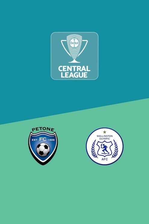 Petone - Wellington Olympic | Lega Centrale | Lega Nazionale 2025