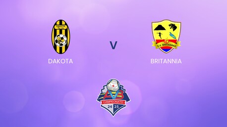 Dakota - Britannia | Division Honor 2024-25 | Match completo