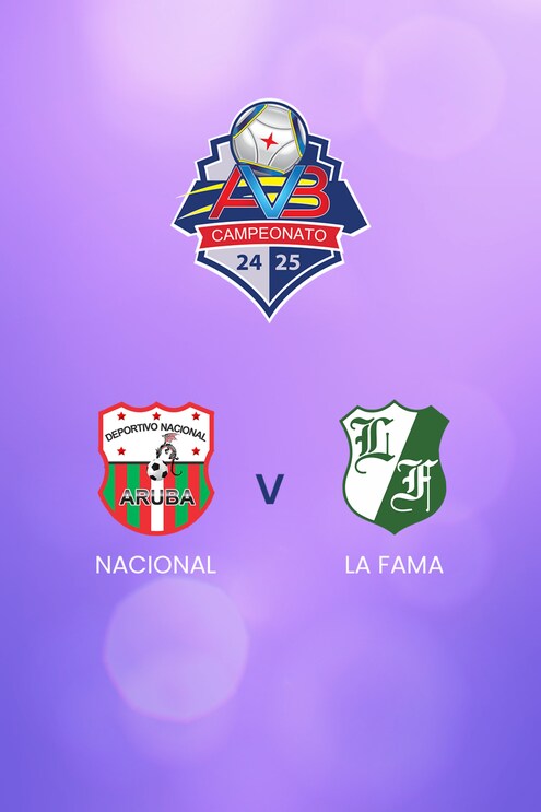 Nacional - La Fama | Division Honor 2024-25 | Spiel in voller Länge