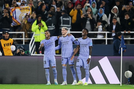 Gol de Federico Valverde 46' | Al Ahly FC v Real Madrid | Copa Mundial de Clubes de la FIFA Marruecos 2022™