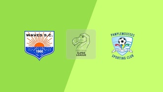 La Cure Waves SC vs Pamplemousses SC