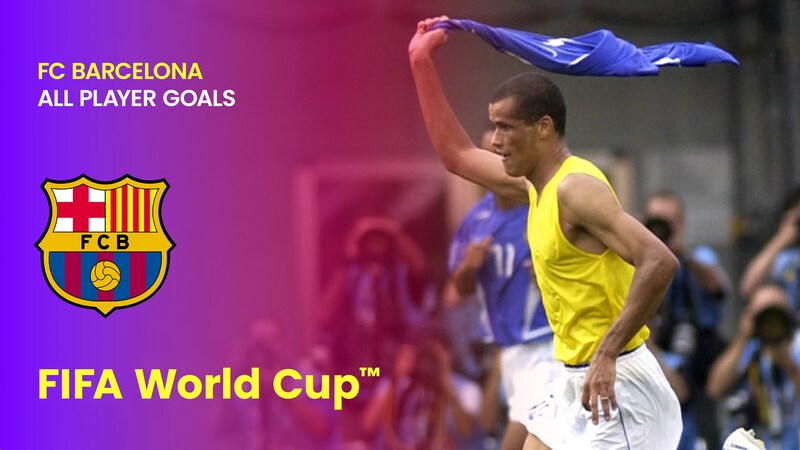 Ein Aufregender Mann Für Die Zukunft Fifa 21 All goals by FC Barcelona players at the FIFA World Cup™