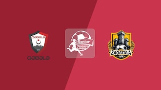 Gabala SC v Zagatala GFC