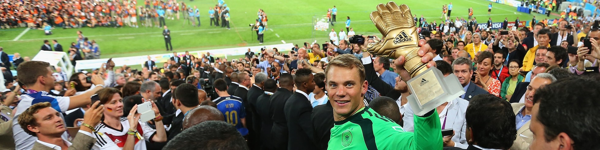 Ausgezeichnete Spieler