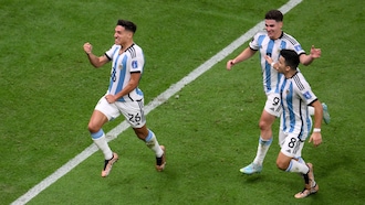 Niederlande - Argentinien