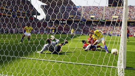 Ronaldo Goal 10' | Costa Rica vs Brazil | 2002 FIFA World Cup Korea/Japan™