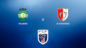 Palmeira - Ultramarina