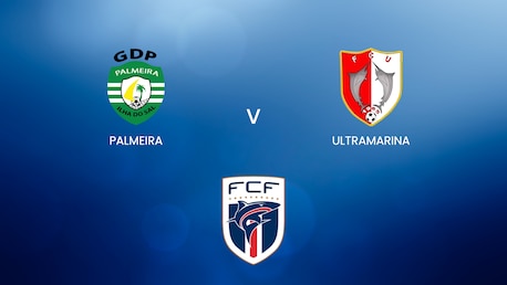 Palmeira - Ultramarina | Campionato di calcio capoverdiano 2025 | Match Completo