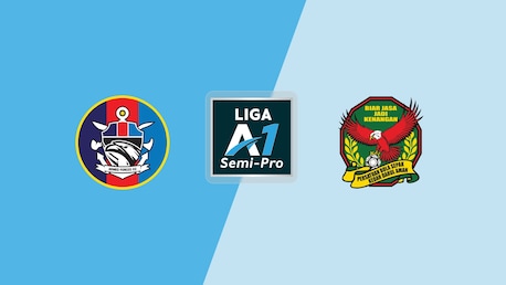 Armed Forces FC - Kedah FA |  Lega Semi-Pro A1 2025/26  | Match completo