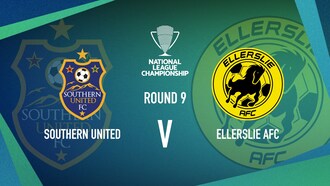 Southern United v Ellerslie AFC | Women’s National League Championship | Full Match Replay