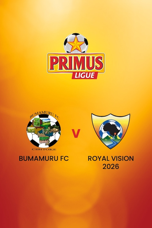 Bumamuru FC  - Royal Vision 2026 | Primus League 2024/25| Match completo