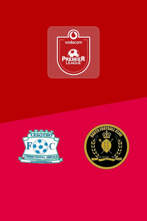 LCS FC v Bantu FC | Vodacom Premier League 2025/26 | Full Match Replay