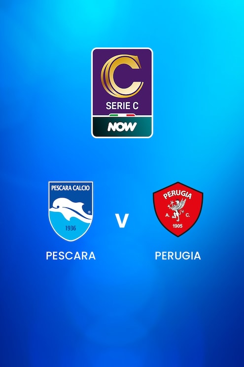 Pescara v Perugia | Serie C NOW | Full Match Replay