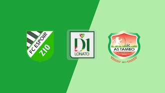 FC Espoir x AS Tambo