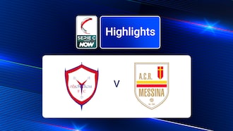 Monterosi Tuscia - Messina | Groupe C | Serie C NOW | Résumé vidéo