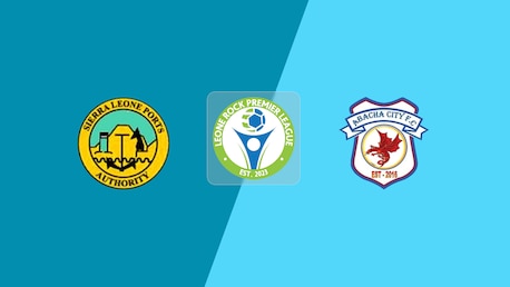 Ports Authority FC v Abacha City FC | Leone Rock Premier League 2025-26
