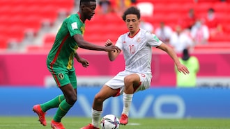 Túnez vs Mauritania