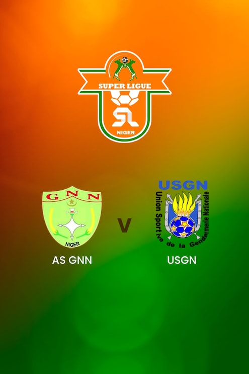 AS GNN - USGN | Superligue | Niger | Match complet