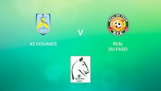 AS Douanes v Real du Faso