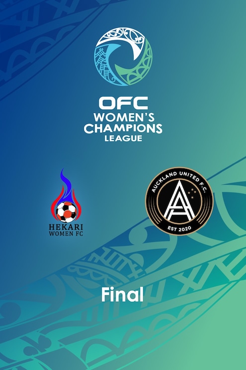 Hekari Womens FC v Auckland United FC | Final | OFC Women's Champions League 2025 | Full Match Replay