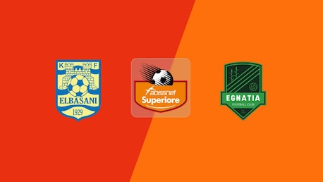 AF Elbasani v KF Egnatia | Kategoria Superiore 2025/26 | Full Match Replay