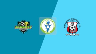 Bo Rangers FC v Bai Bureh Warriors FC