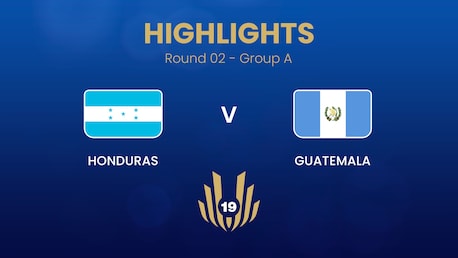 Honduras x Guatemala | Torneio UNCAF Feminino Sub-19 2025 | Melhores momentos