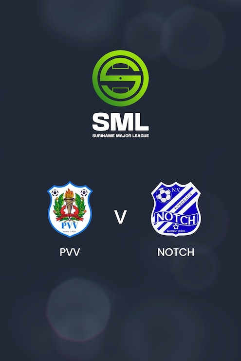 PVV v Notch | SML Season II - 2025 | Full Match Replay