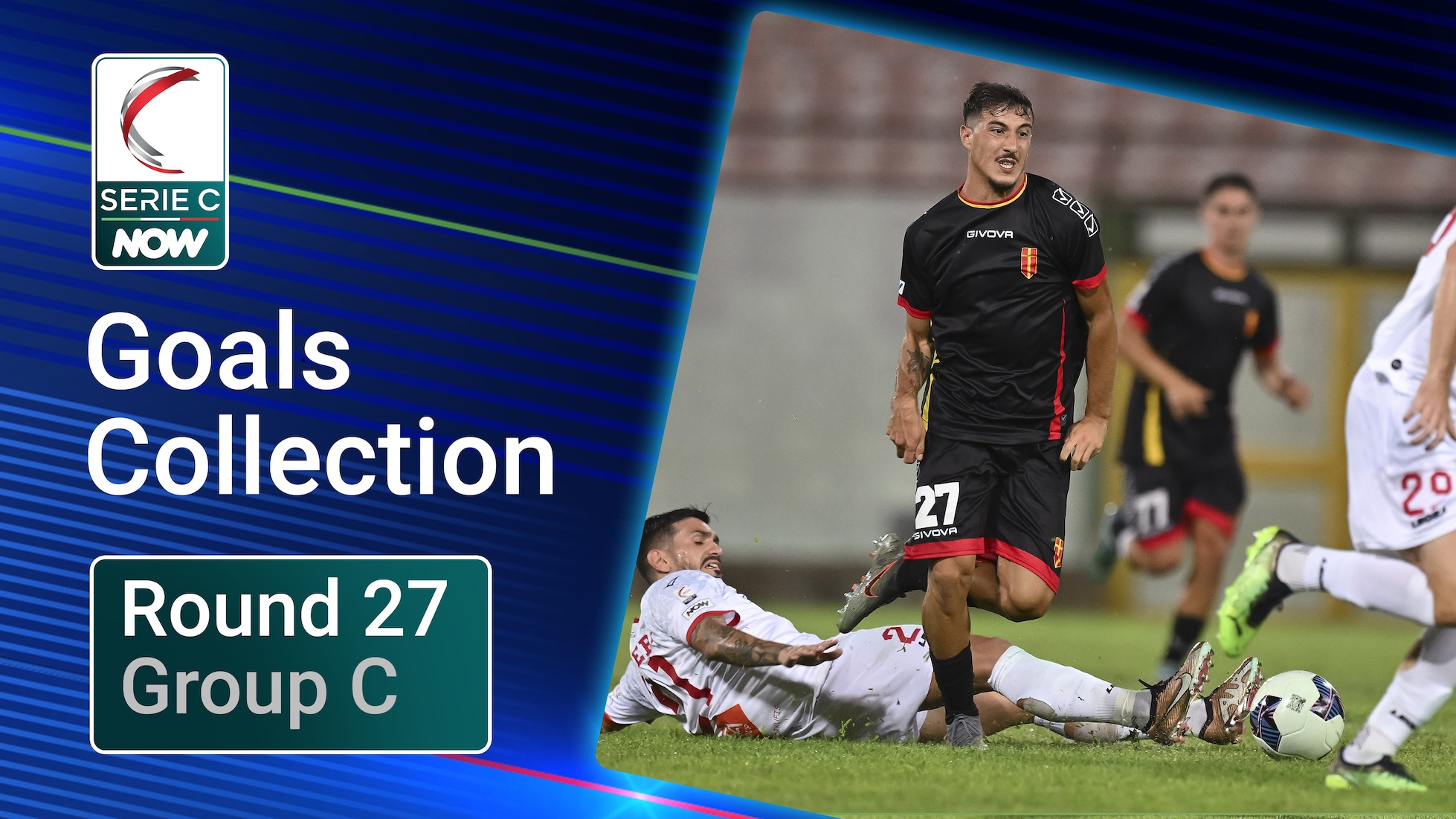 Goals Collection | Round 27 | Group C