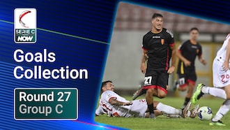 Goals Collection | Round 27 | Group C
