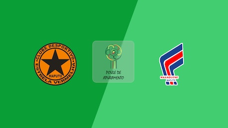 Estrela Vermelha x Clube de Desportos da Maxaquene | Poule de Apuramento 2025 | Jogo completo