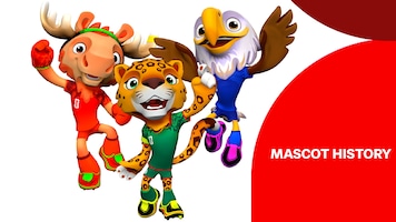 L'Histoire des mascottes de la Coupe du Monde de la FIFA™