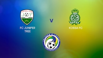 FC Juniper Tree  v KOSSA FC | Telekom S-League | Full Match Replay