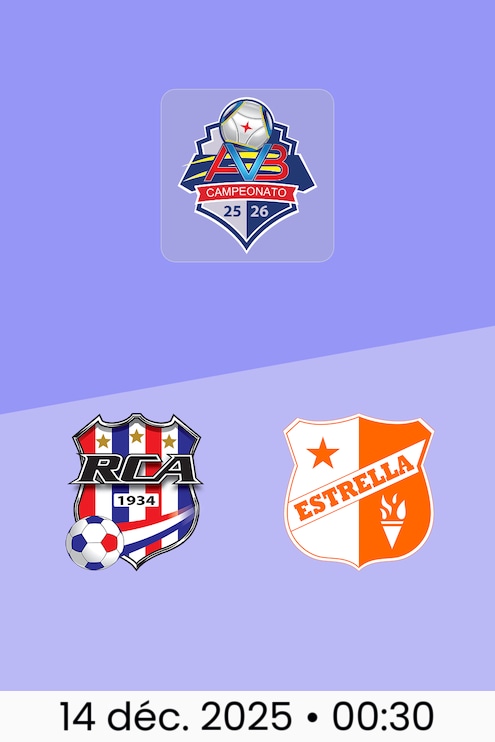 RCA - Estrella | Division Honor 2025-26
