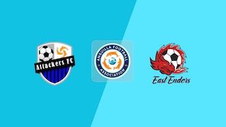 Attackers FC x East Enders FC