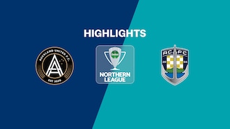 Auckland United x Auckland City