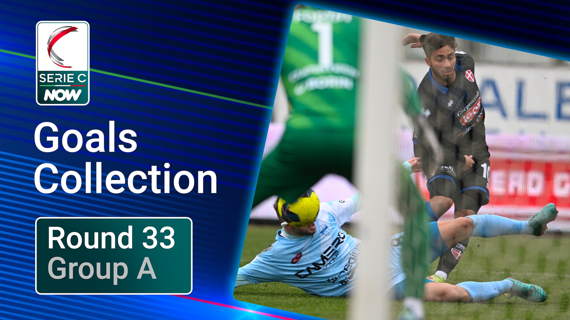 Gol Collection | Giornata 33 | Gruppo A